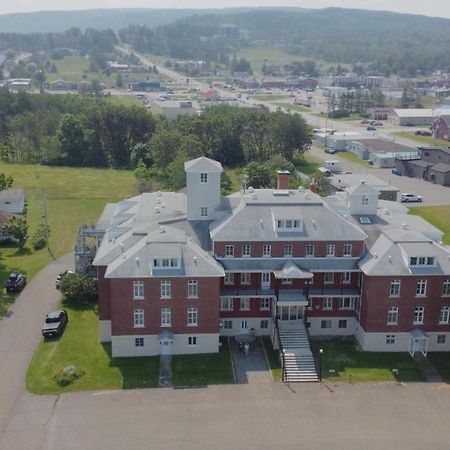 Le Couvent Apartment Sainte Anne des Monts Exterior photo