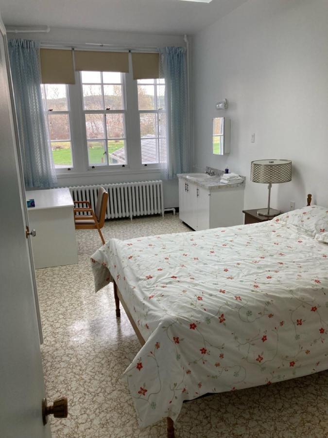 Le Couvent Apartment Sainte Anne des Monts Exterior photo
