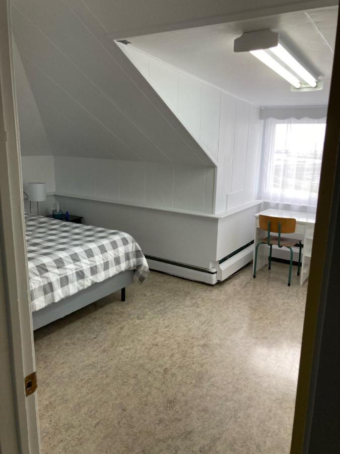 Le Couvent Apartment Sainte Anne des Monts Exterior photo