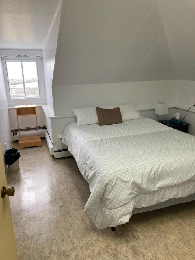 Le Couvent Apartment Sainte Anne des Monts Exterior photo