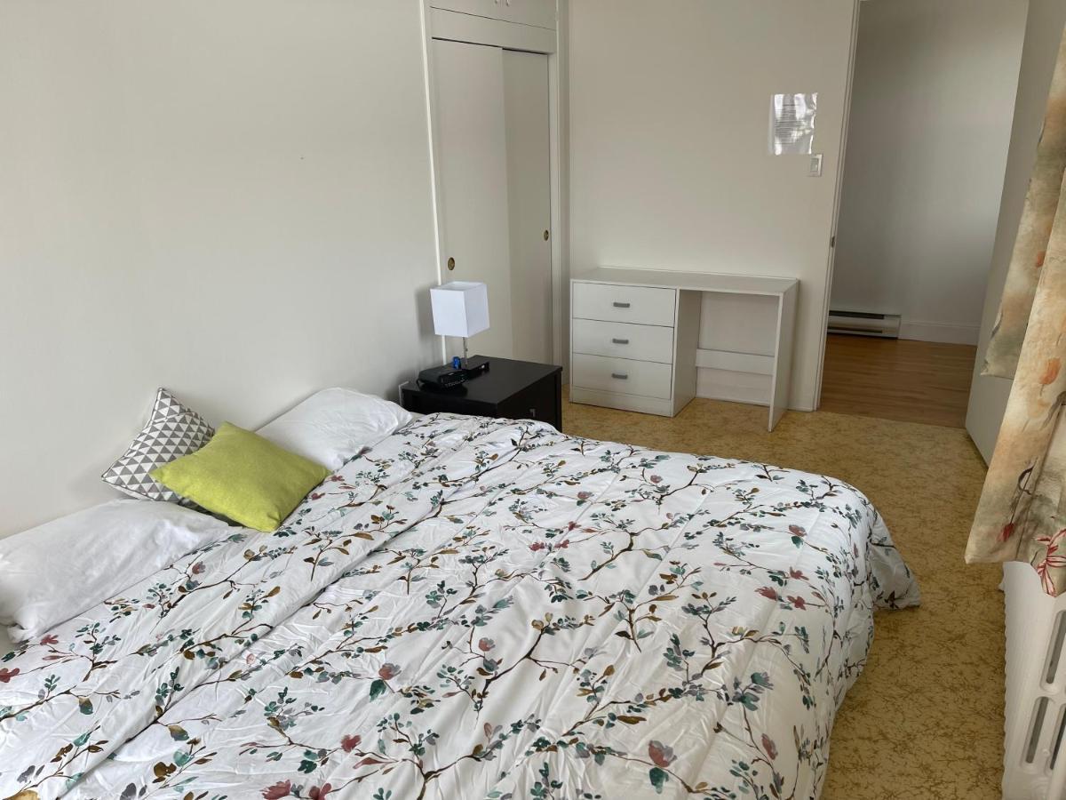 Le Couvent Apartment Sainte Anne des Monts Exterior photo
