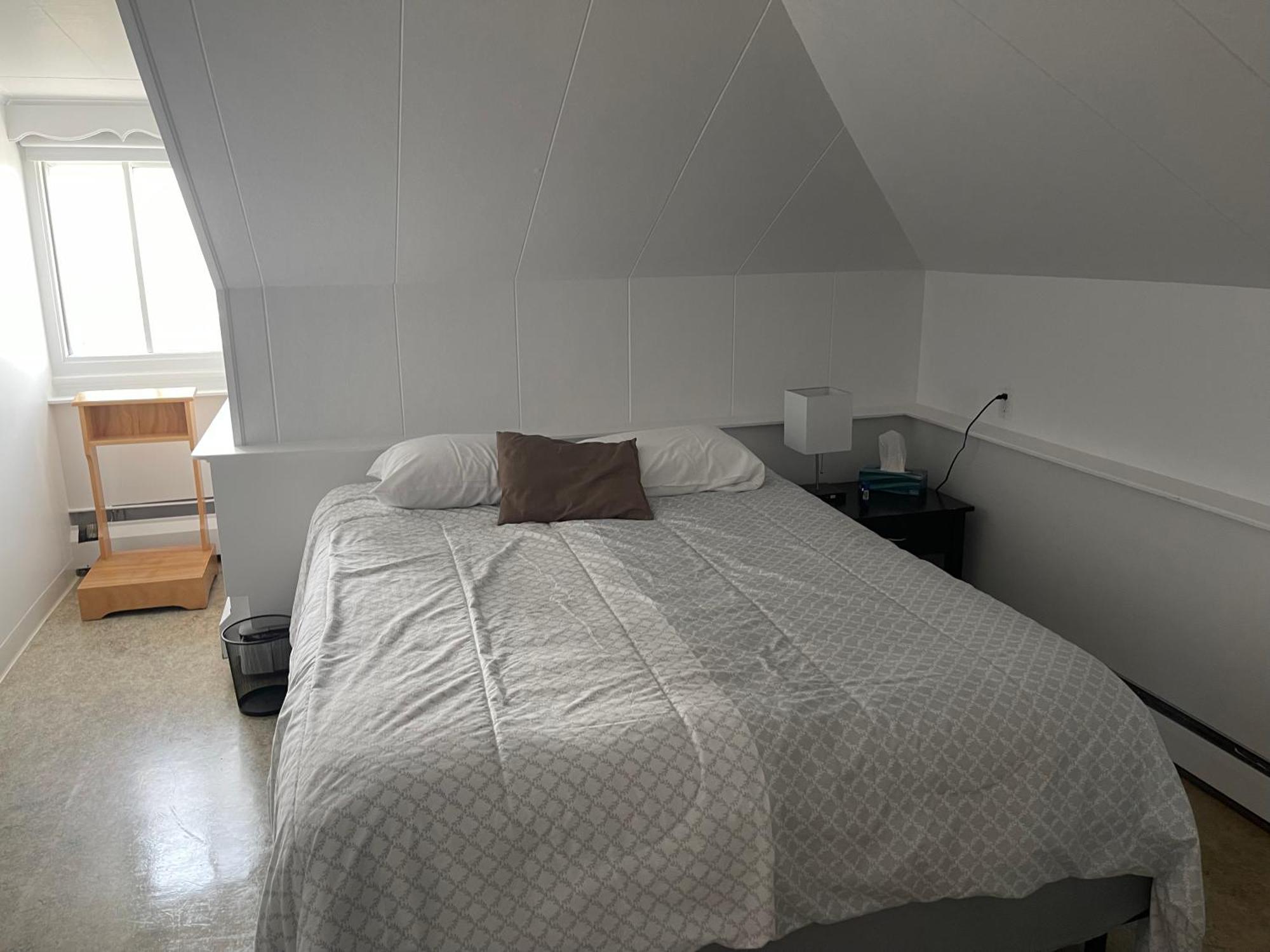 Le Couvent Apartment Sainte Anne des Monts Exterior photo