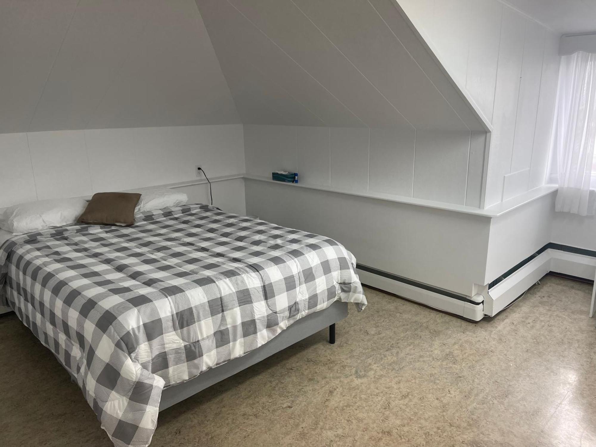 Le Couvent Apartment Sainte Anne des Monts Exterior photo