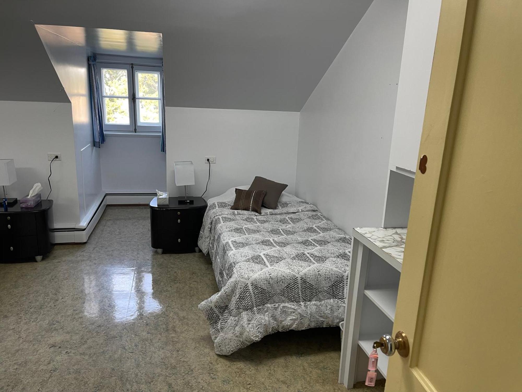 Le Couvent Apartment Sainte Anne des Monts Exterior photo