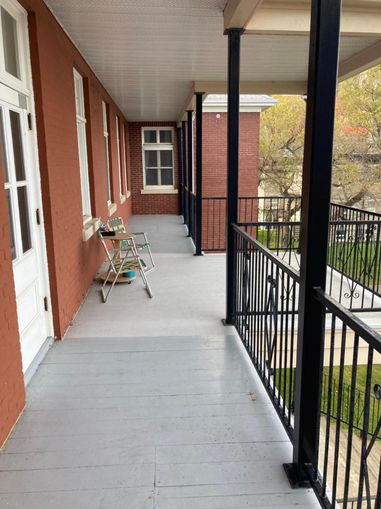 Le Couvent Apartment Sainte Anne des Monts Exterior photo