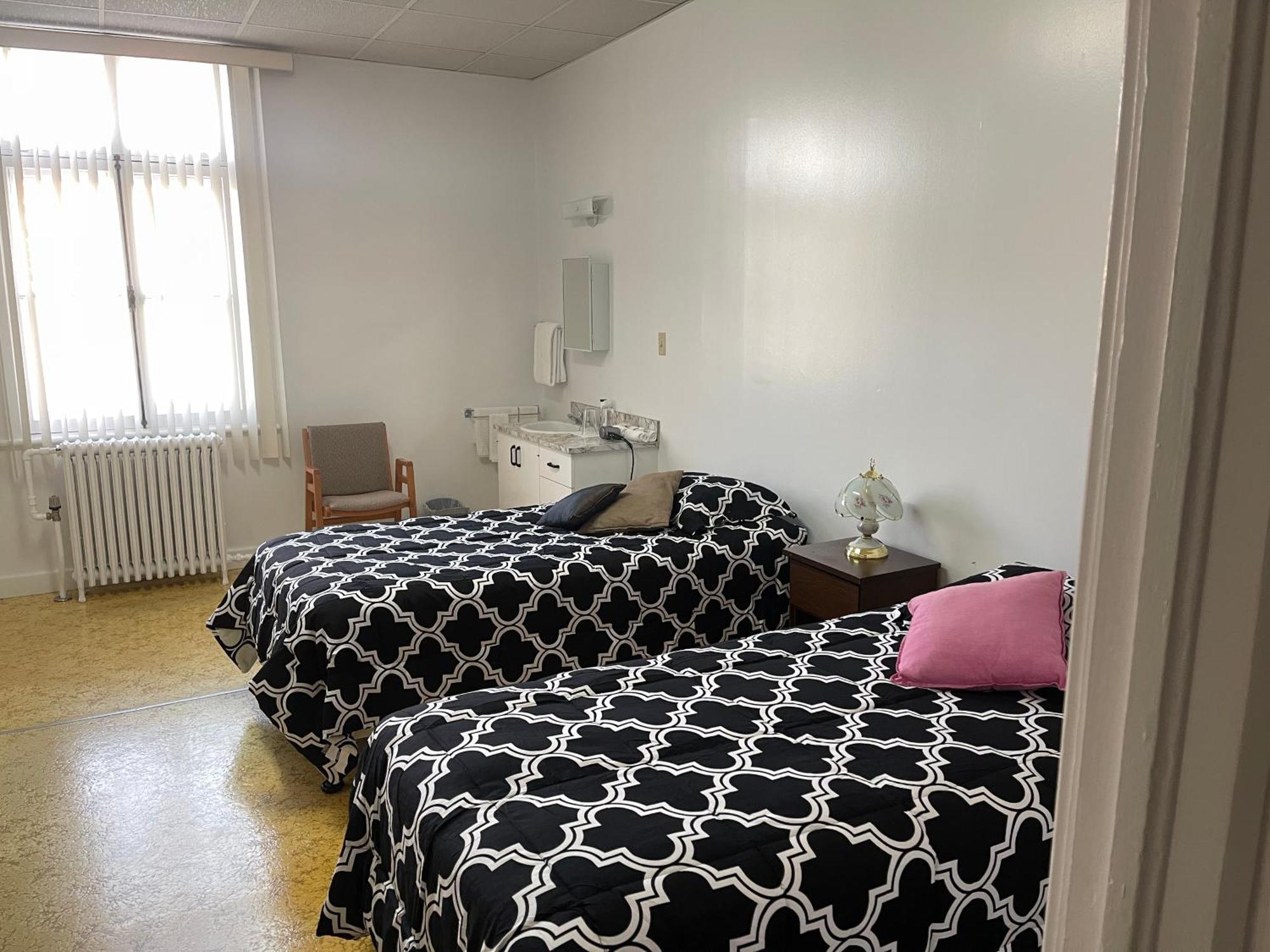 Le Couvent Apartment Sainte Anne des Monts Exterior photo