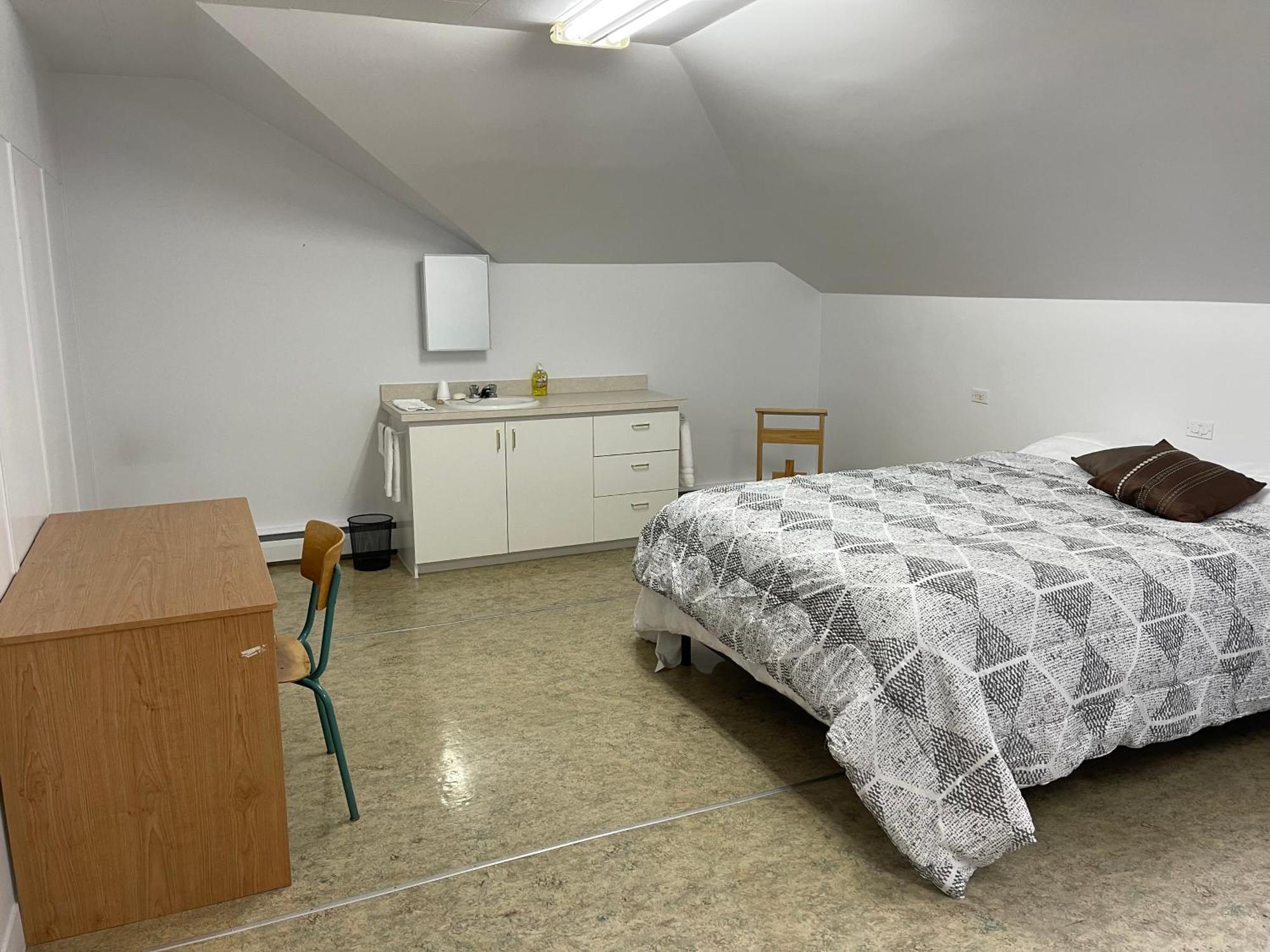 Le Couvent Apartment Sainte Anne des Monts Exterior photo