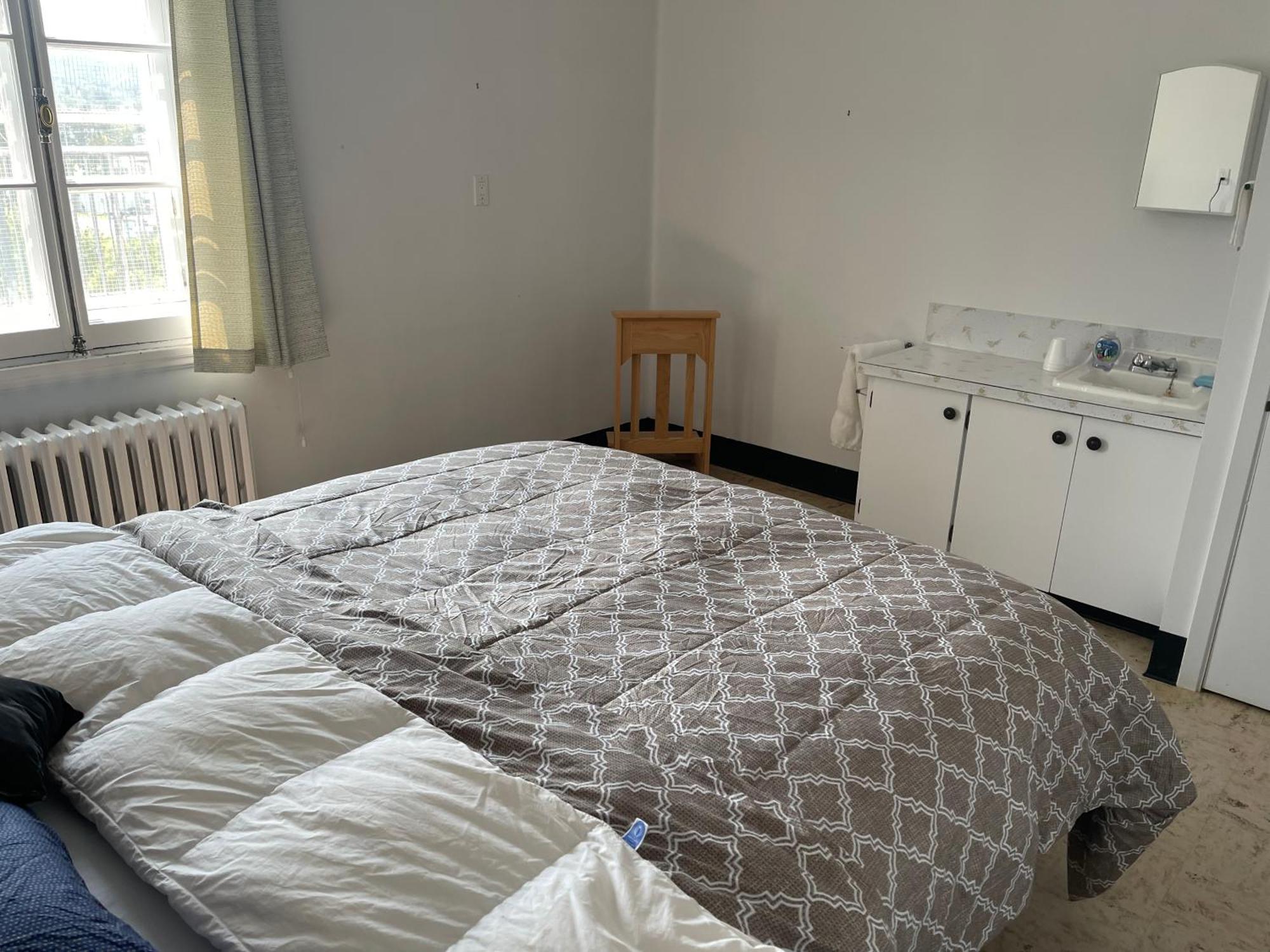 Le Couvent Apartment Sainte Anne des Monts Exterior photo